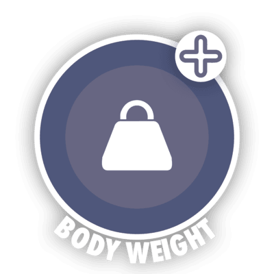 body weight